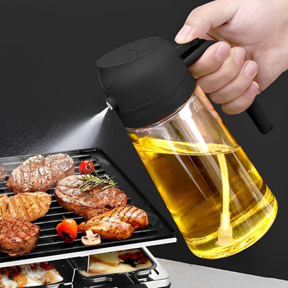 Cooking Oil Dispenser Bottle 500 ml