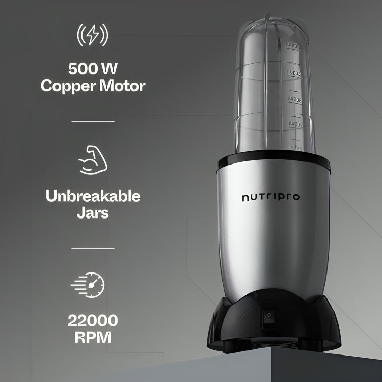 NutriPro Juicer Mixer Grinder